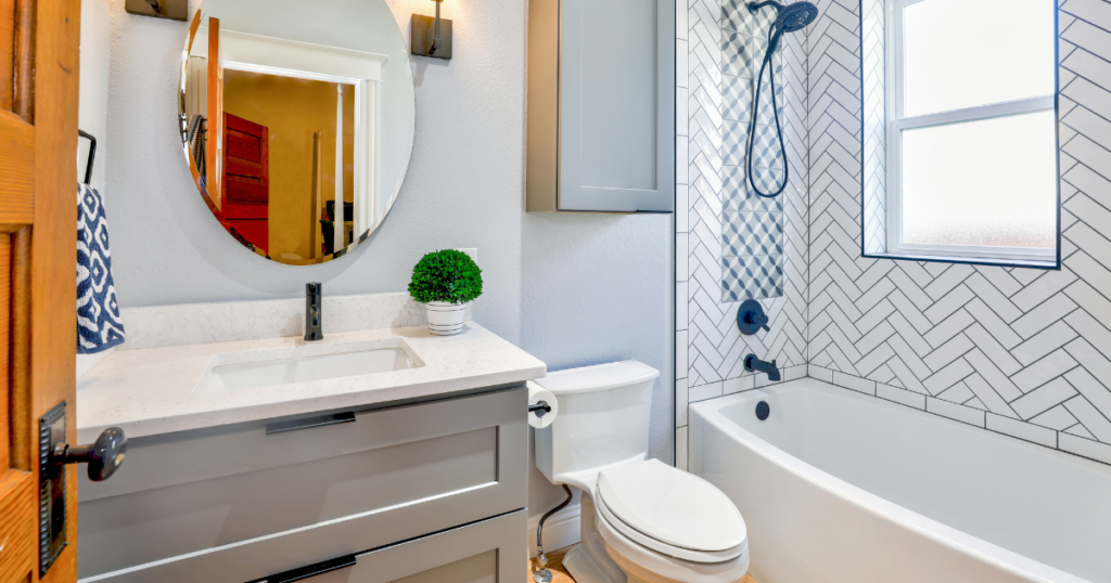 Small Bathroom Remodel Ideas