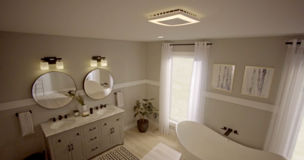 best bathroom exhaust fan