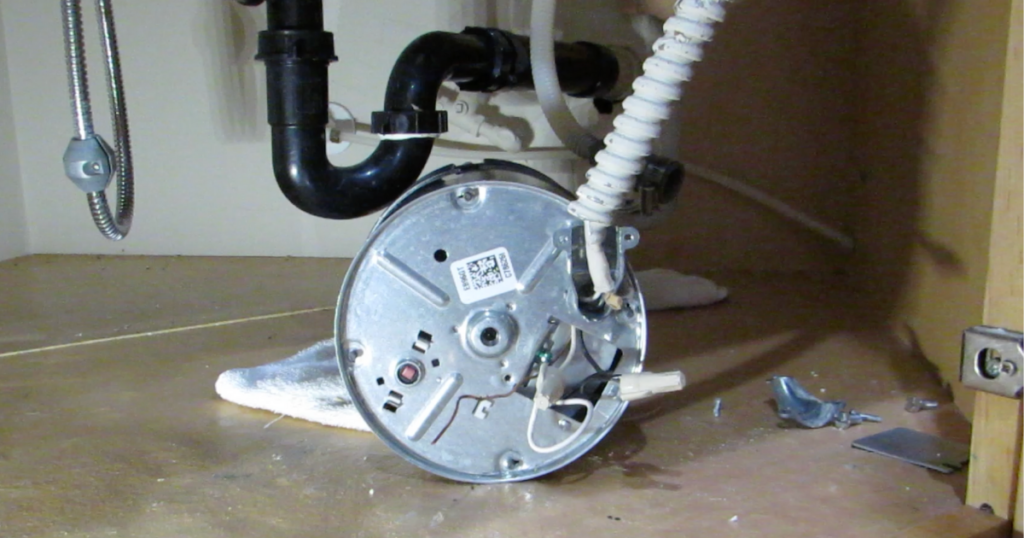 Garbage Disposal Electrical Connection