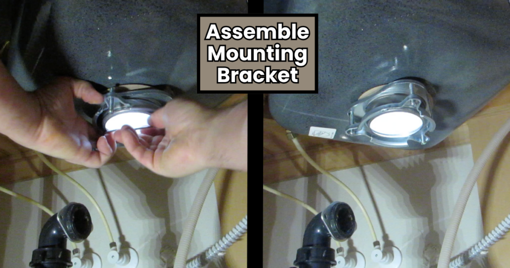 Mounting Flange Assembly