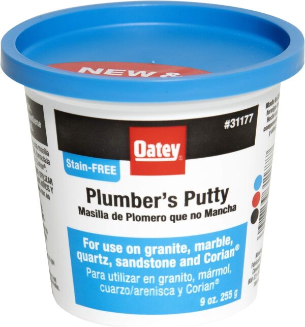 Oatey Plumber's Putty