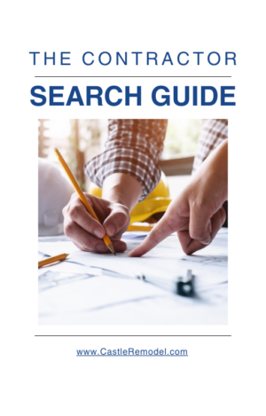 The Contractor Search Guide Cover