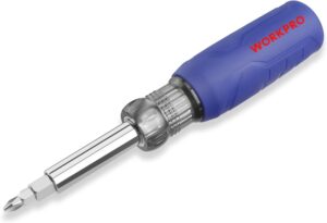 Workpro 11-in-1 Screwdriver