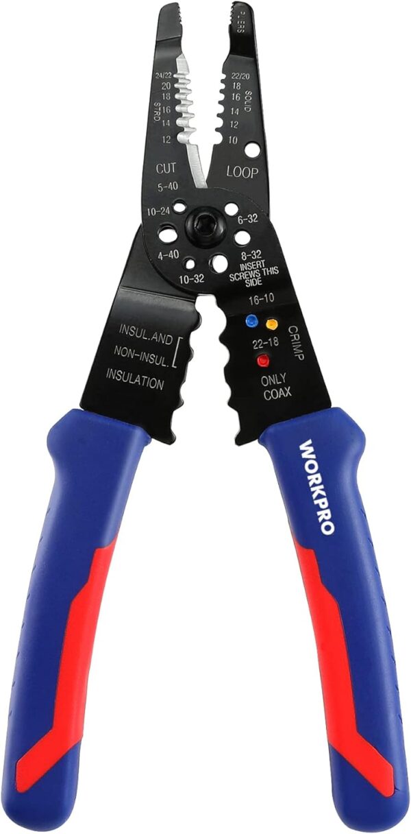 Workpro Wire Stripper