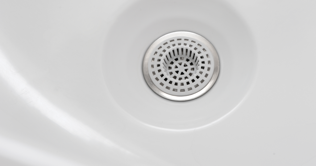 Bathroom Sink Drain