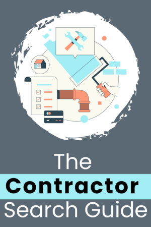 The Contractor Search Guide