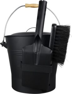 Fireplace Ash Bucket