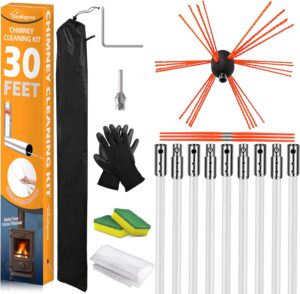 Chimney Sweep Kit