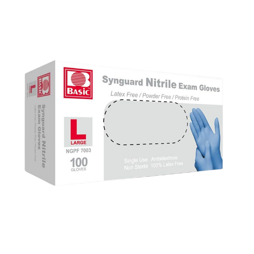 Nitrile Gloves