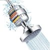 Shower head with filter